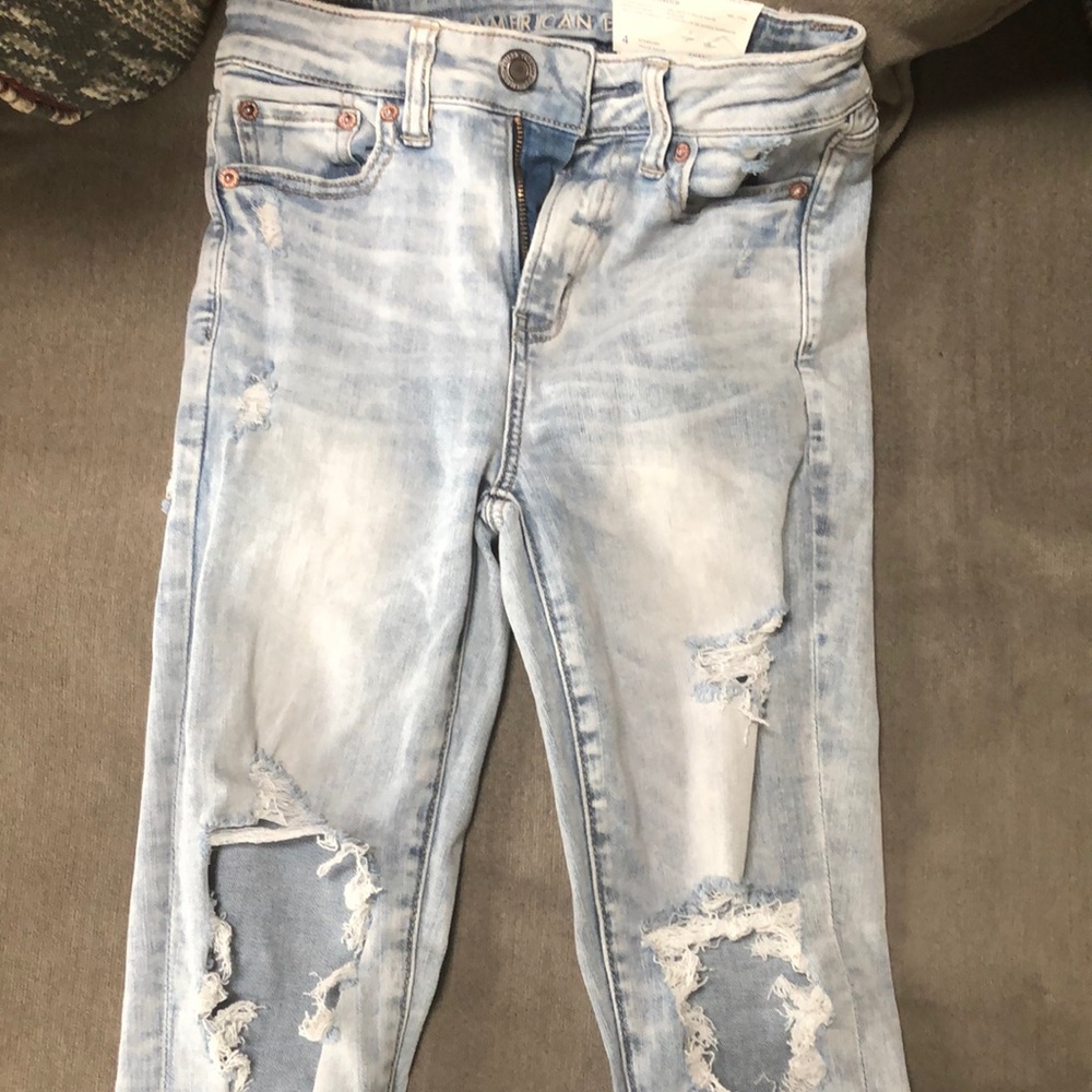 Hi-Rise Jegging American Eagle
